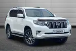 2018 Toyota Land Cruiser