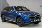 2023 Mercedes-Benz EQC
