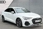 2025 Audi A3 Saloon