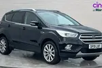 2019 Ford Kuga
