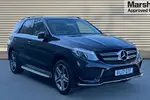 2017 Mercedes-Benz GLE