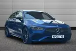 2025 Mercedes-Benz CLA