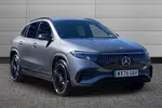 2025 Mercedes-Benz EQA