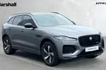 2023 Jaguar F-Pace