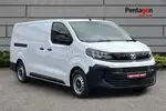2025 Vauxhall Vivaro-e