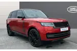 2022 Land Rover Range Rover