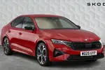 2025 Skoda Octavia vRS