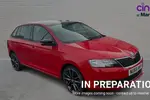 2018 Skoda Rapid Spaceback