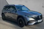 2025 Mercedes-Benz EQB