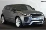 2018 Land Rover Range Rover Evoque