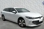 2025 Volkswagen Passat Estate