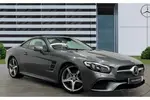 2016 Mercedes-Benz SL-Class