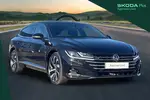 2022 Volkswagen Arteon Shooting Brake