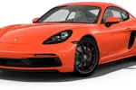 2020 Porsche Cayman
