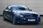 2018 Mercedes-Benz C-Class