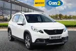 2018 Peugeot 2008