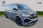 2021 Volkswagen Transporter