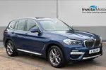 2018 BMW X3
