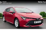 2020 Toyota Corolla Touring Sport
