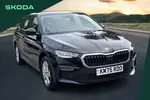 2025 Skoda Scala