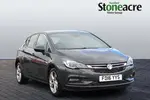 2016 Vauxhall Astra