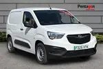 2025 Vauxhall Combo Cargo