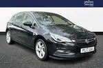2017 Vauxhall Astra