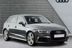 2019 Audi A3