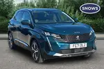 2021 Peugeot 3008