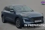 2020 Ford Kuga
