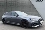 2020 Audi RS4