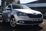 2022 Skoda Fabia Estate