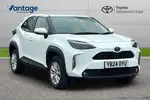 2024 Toyota Yaris Cross