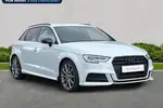 2019 Audi A3