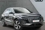 2025 Audi Q6 e-tron