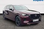 2025 Mazda Cx 80