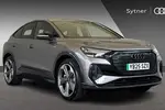 2025 Audi Q4 e-tron Sportback