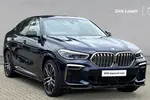 2021 BMW X6