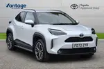 2023 Toyota Yaris Cross