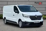 2024 Renault Trafic