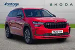 2026 Skoda Kodiaq