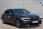 2019 BMW 5 Series