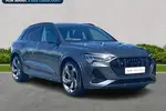2022 Audi e-tron