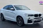 2016 BMW X4