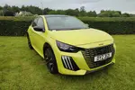 2025 Peugeot 208