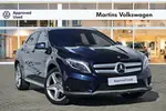 2016 Mercedes-Benz GLA