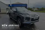 2021 Mitsubishi L200
