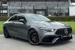 2023 Mercedes-Benz CLA