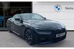 2021 BMW 4 Series Convertible