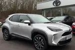 2025 Toyota Yaris Cross